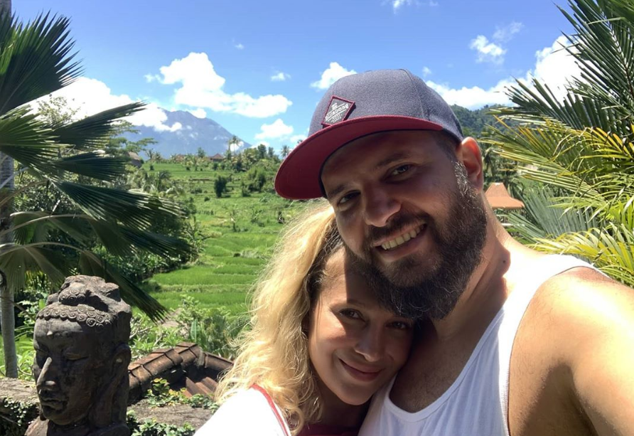 Lora continuă izolarea în Bali. Imaginea cu care și-a impresionat admiratorii din exotica locație