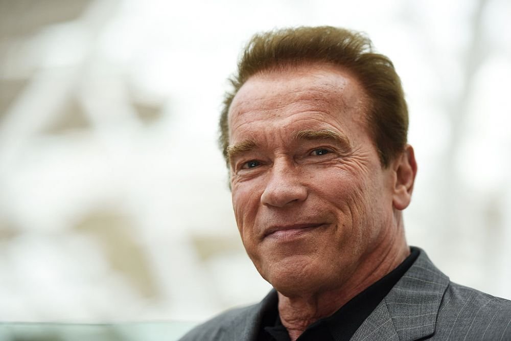 Arnold Schwarzenegger, alături de iubita cu 27 de ani mai tânără. Cum arată femeia care l-a cucerit pe actor