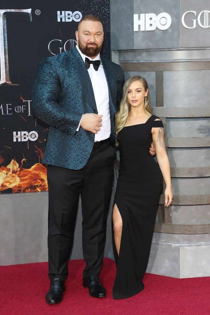 Ce mănâncă acest om? Hafthor Björnsson, „Muntele” din Urzeala tronurilor, a ridicat 501 kg