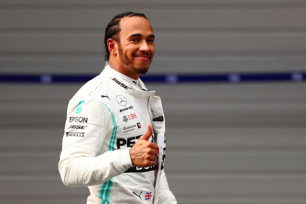 Lewis Hamilton, cel mai bogat sportiv din Marea Britanie. Cine completează podiumul