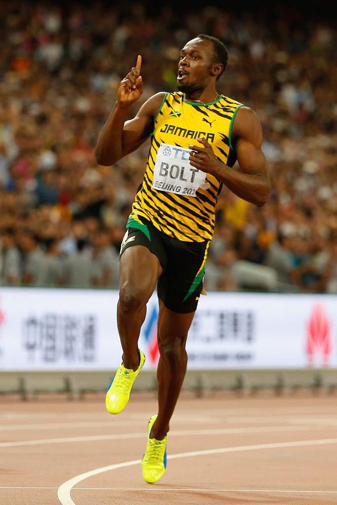 Usain Bolt a devenit tată pentru prima dată. Cum arată femeia care i-a dăruit o fetiță