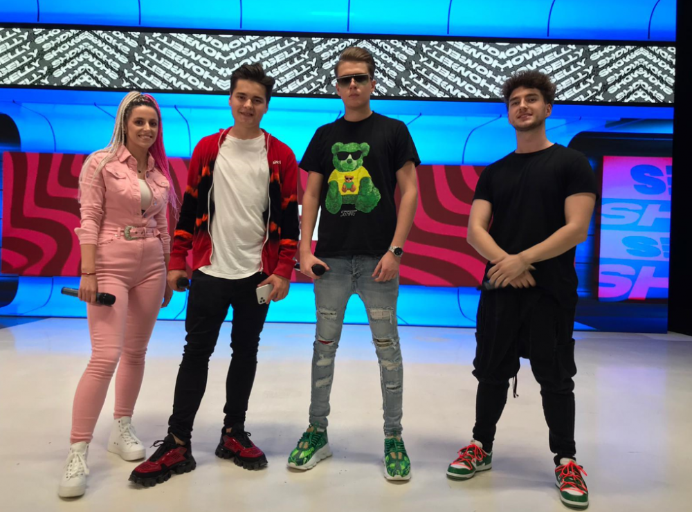 De Ziua Copilului, PRO TV a pregătit un program special. Telespectatorii vor pot urmări concertul trupei 5GANG