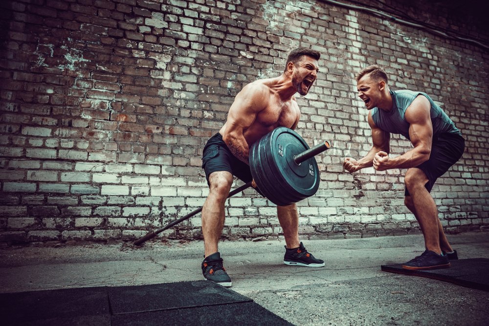 Ce să mănanci ca să câștigi masă musculară