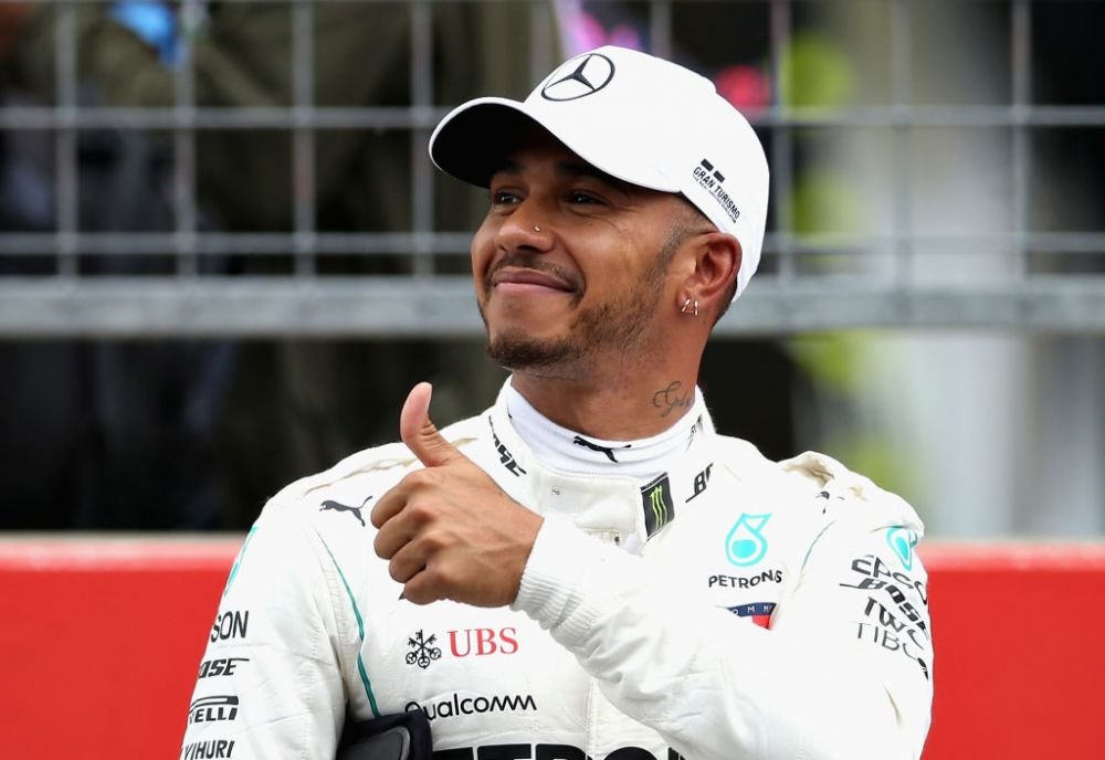 Secretele lui Lewis Hamilton în materie de sport și nutriție