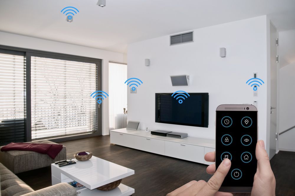 5 sisteme inteligente care sporesc confortul casei