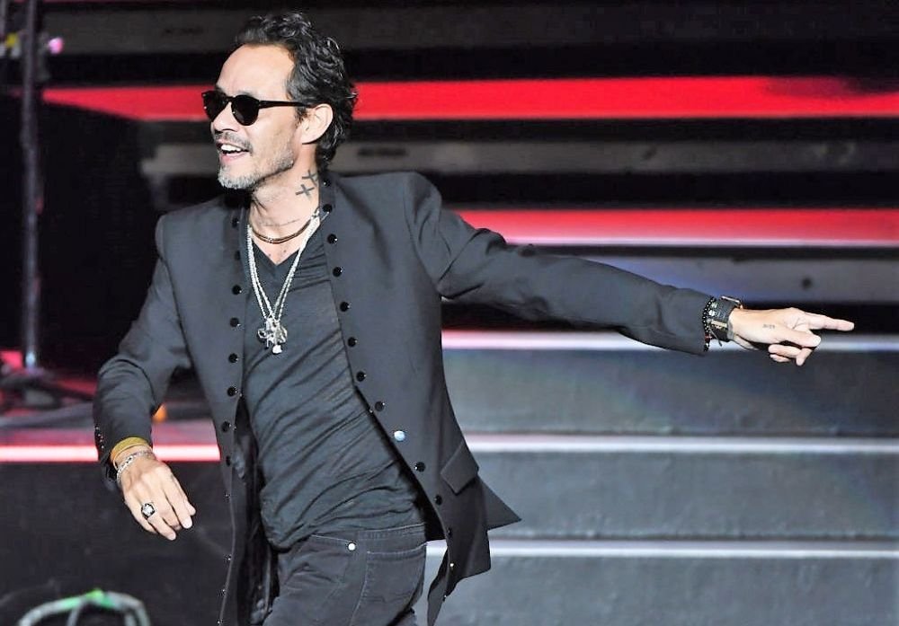 Marc Anthony, plin de tatuaje dedicate copiilor și femeilor din viața lui