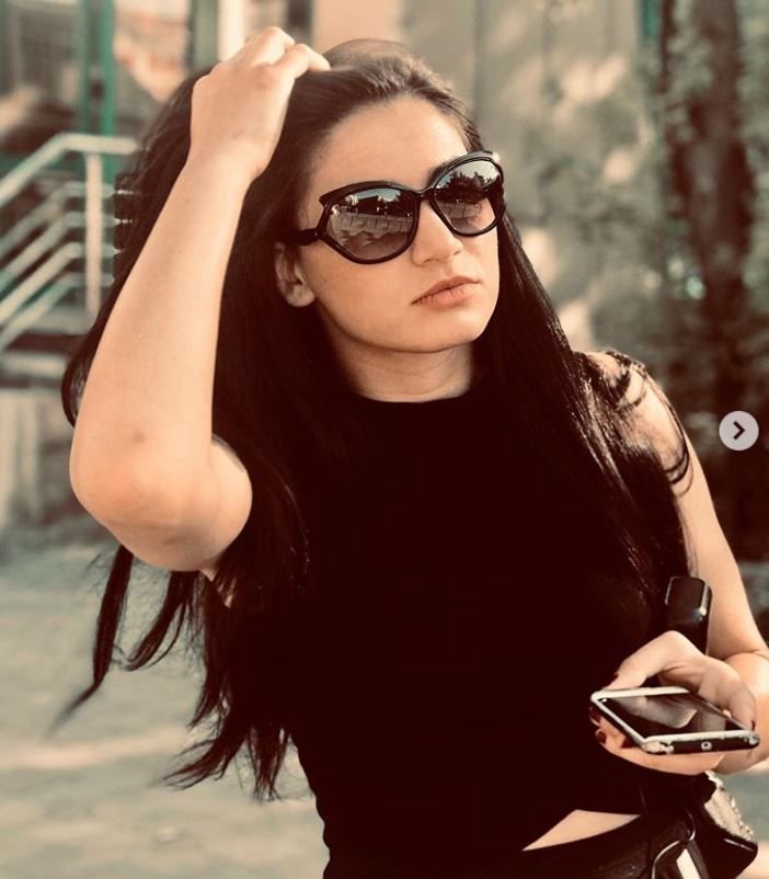 Diana Belbiță și tatuajul cu care vrea să-și intimideze adversarele