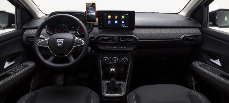 Tehnologii de vârf pe noile modele Dacia Logan, Sandero și Sandero Stepway