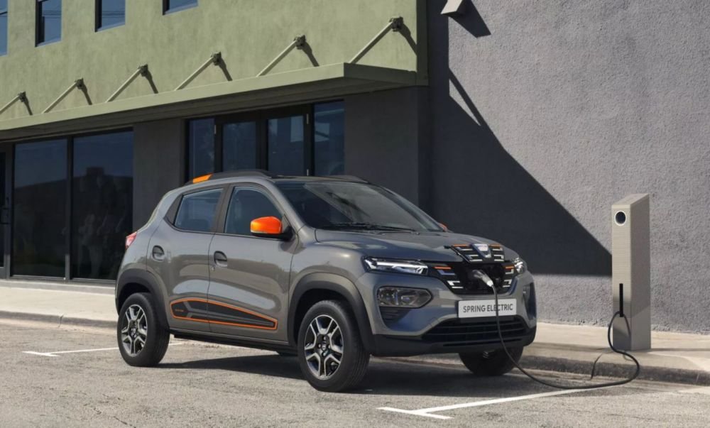 Dacia Spring, primul model 100% electric de la Dacia, va fi produs în China