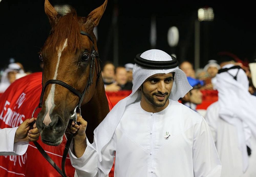 Fazza, cel mai popular prinț al Dubaiului, e un aventurier pasionat de sporturi extreme