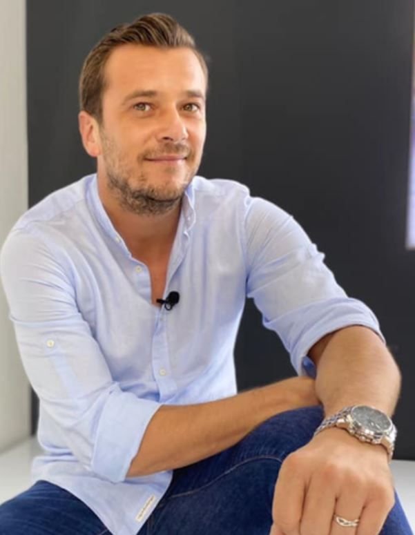 Dan Cruceru, cel mai important sfat de parenting: „E tot ce trebuie să-ți impui ca tată”