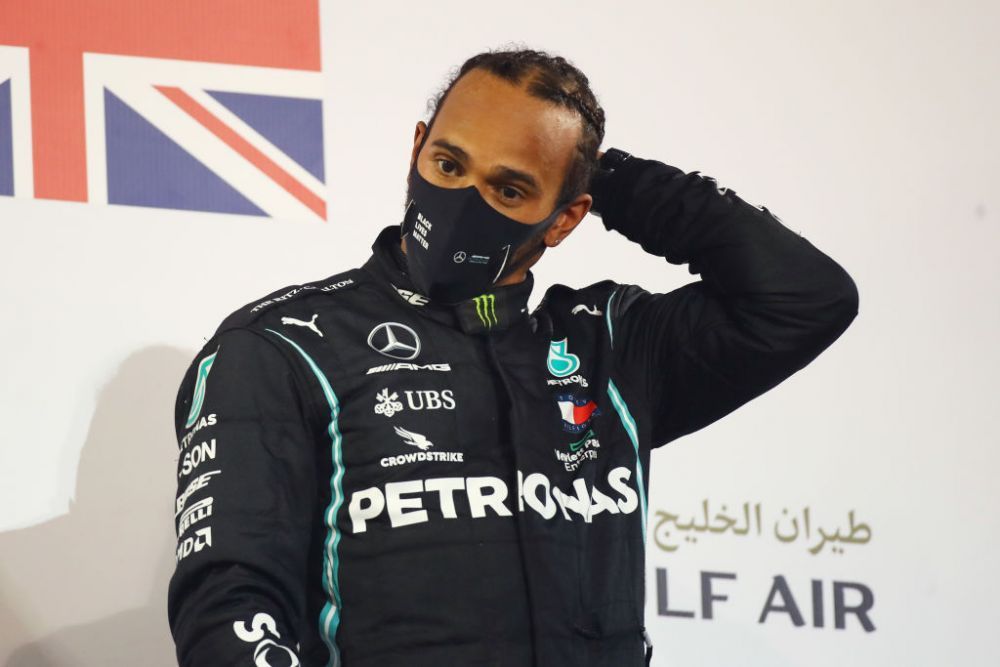 Lewis Hamilton a dezvăluit că are Covid-19. „Sunt devastat”