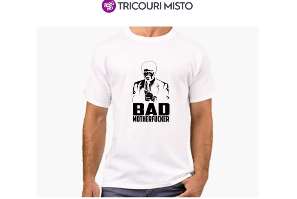 (P) Imprimare tricouri personalizate pentru bărbați - serviciul care îți oferă un cadou perfect pentru bărbatul iubit
