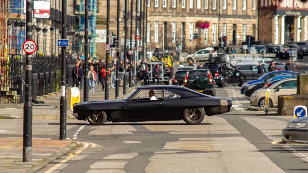 Cum arată scena de 4 secunde din Fast and Furious 9 la care s-a filmat 8 luni