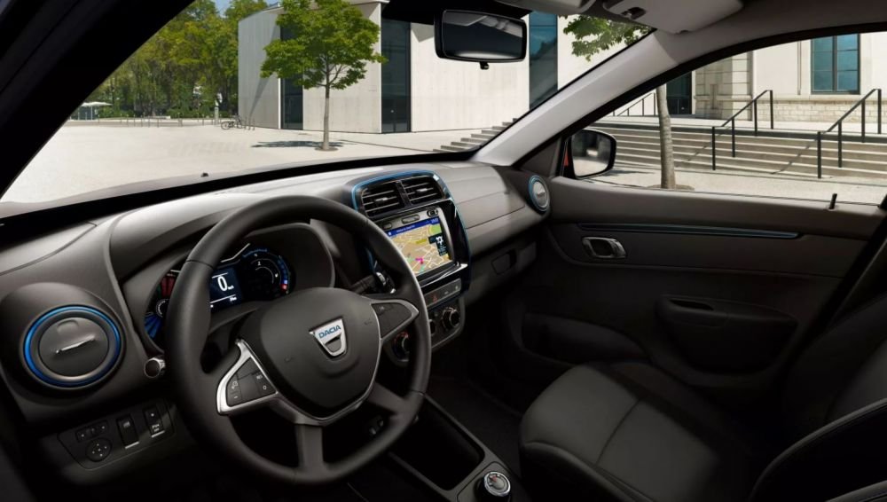 Dacia Spring preț oficial. Cât costă noul model electric de la Dacia