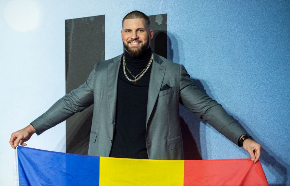 Românul Florian Munteanu, un nou film la Hollywood după ce a jucat cu Stallone