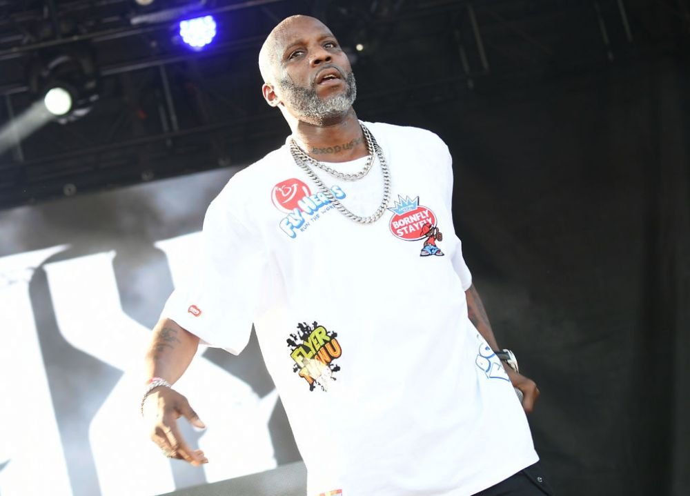 Rapperul DMX, în stare critică la spital după un atac de cord