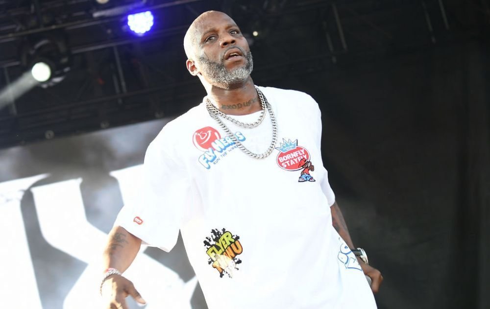 DMX, vegheat de familie și de fani la spital