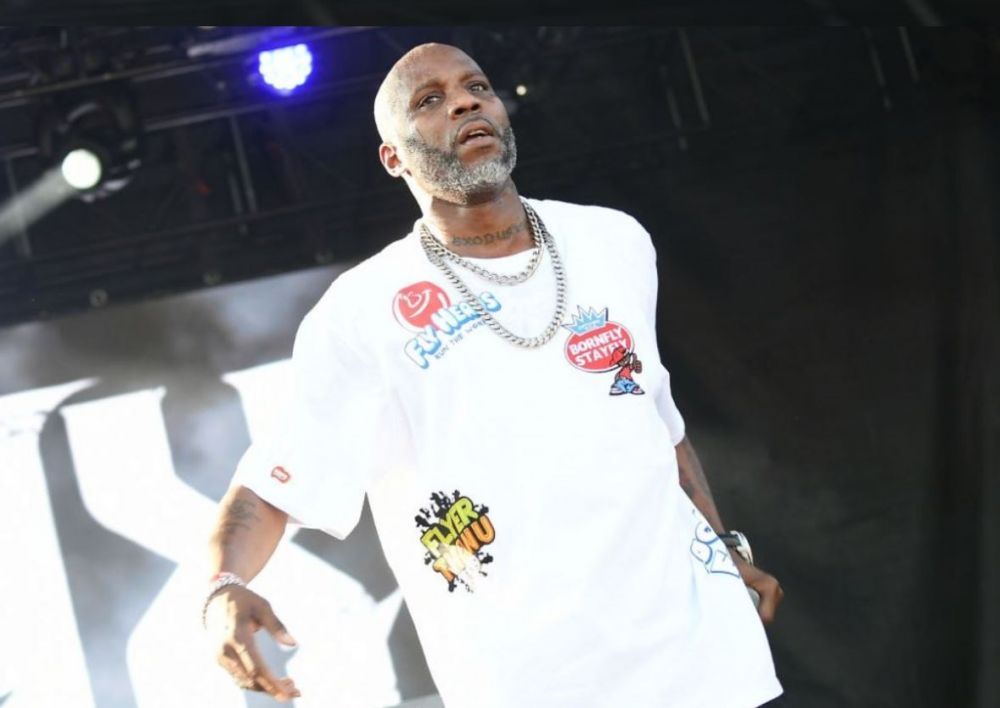 DMX, fidel unui anumit pasaj din Vechiul Testament