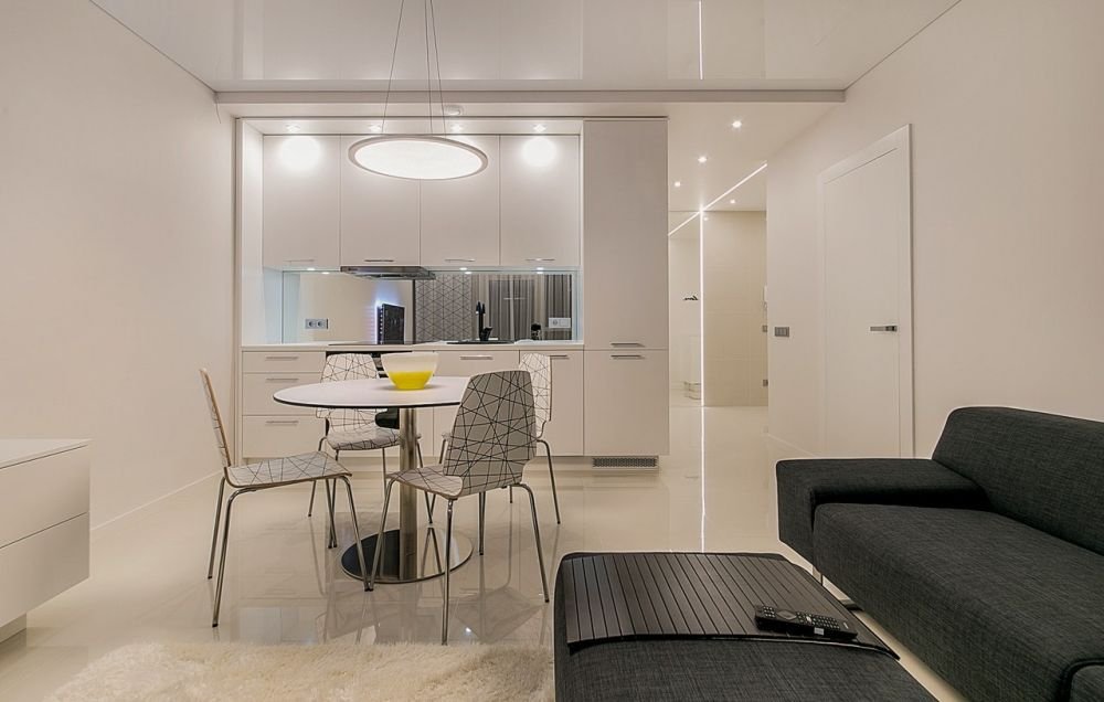 Sfaturi pentru decorarea unui apartament în stil minimalist