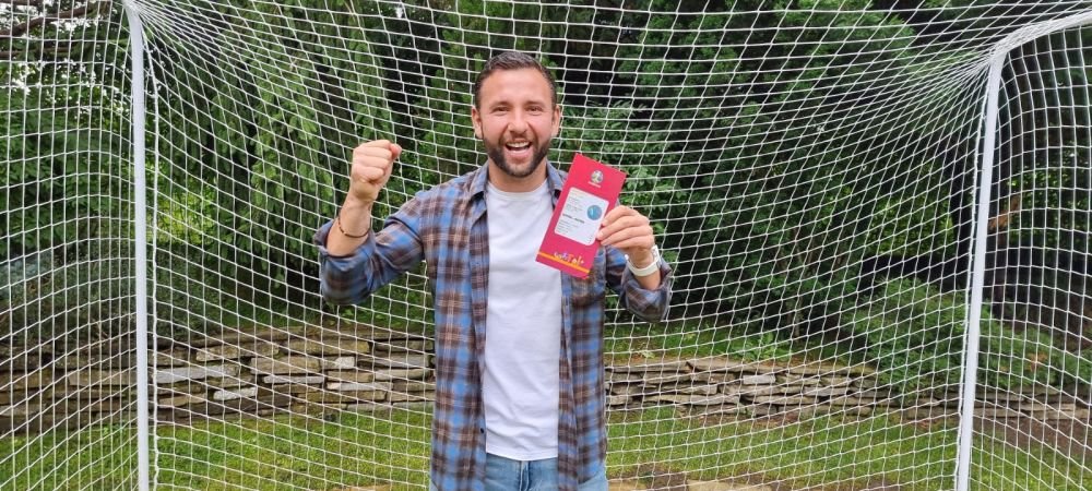 Ipostaza inedită în care a fost pus Răzvan Raț. Celebrul fotbalist român, ambasador al campaniei Star of the Match la EURO 2020