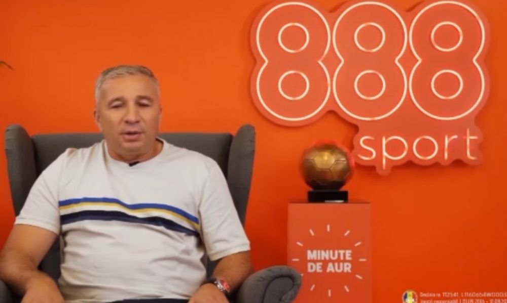 (P) „A depins naționala doar de Hagi?”. Ce a răspuns Dan Petrescu este neașteptat