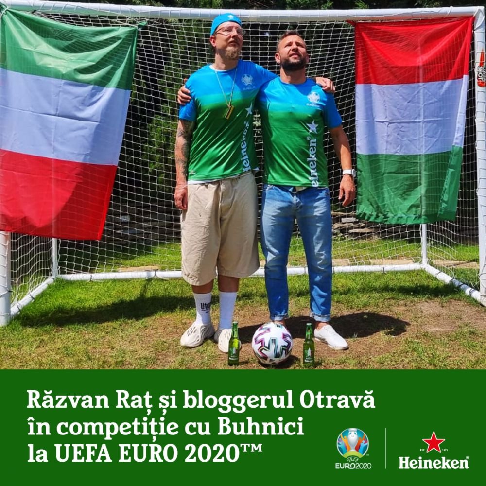 Duel de excepție în sferturi: cei mai cool influenceri s-au luptat pentru victorie. Cum i-a ajutat Răzvan Raț