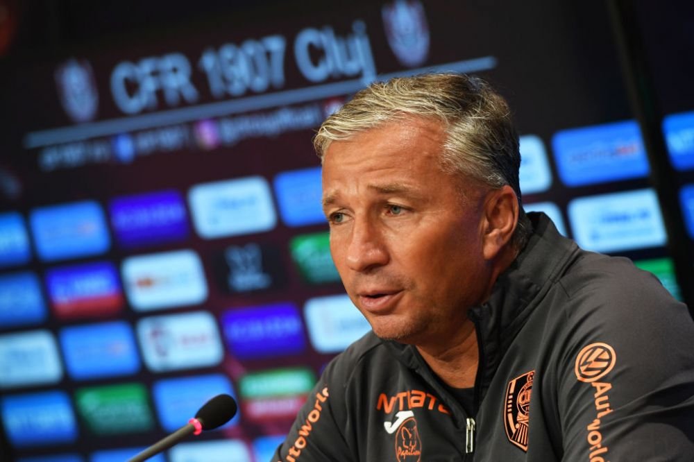 Dan Petrescu, despre lupta pentru titlul din Liga 1: „CFR e favorită, Dinamo e praf!” (P)