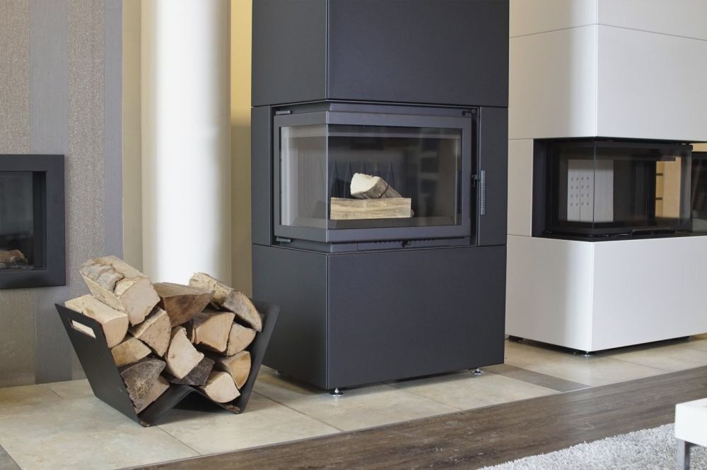 (P) Șemineul modular prefabricat - soluția termică inedită, mult mai atentă la confortul și bugetul tău