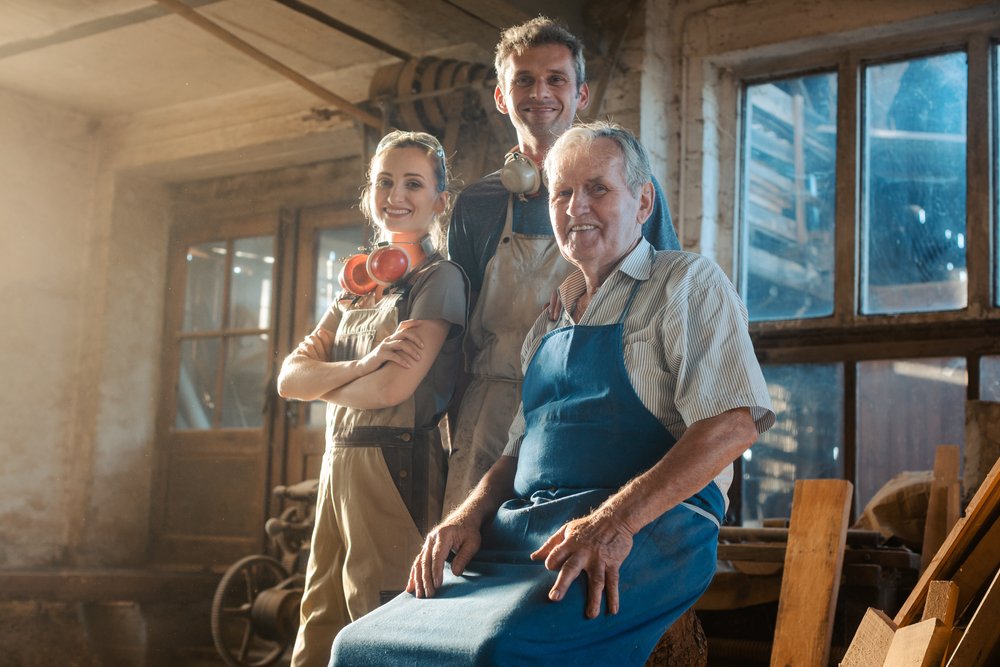 Sfaturi pentru a pune bazele unei afaceri de familie de succes