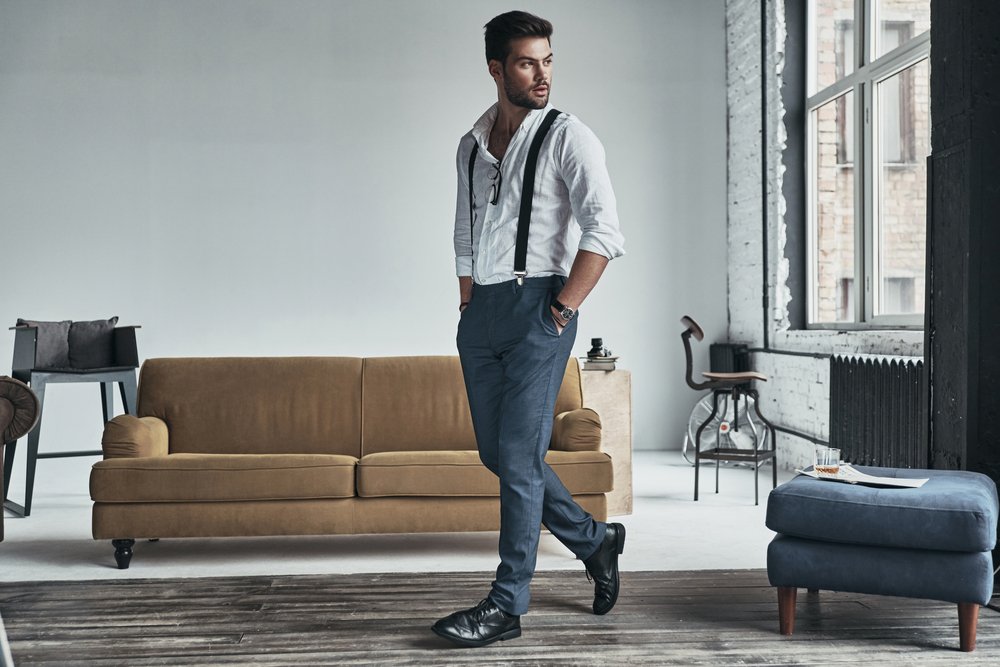 (P) Stilul elegant masculin: 5 articole vestimentare elegante pentru bărbați