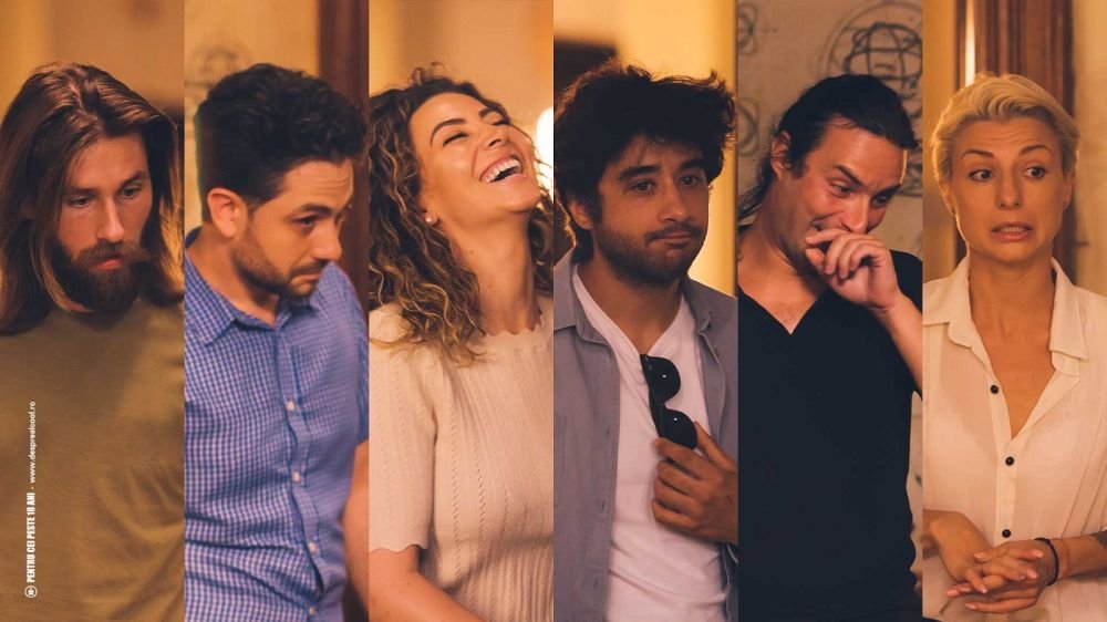 VIDEO Testul curajului | Cum reacționează oamenii când o vedetă le ocupă masa rezervată la restaurant