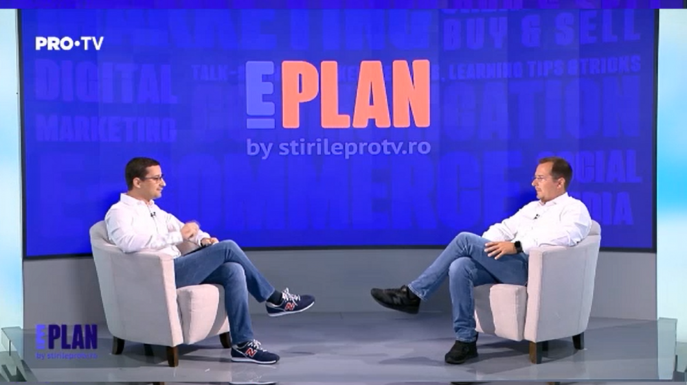 ePlan. Livrarea Green. Cum vede Lucian Baltaru, CEO Sameday, industria de curierat astăzi?
