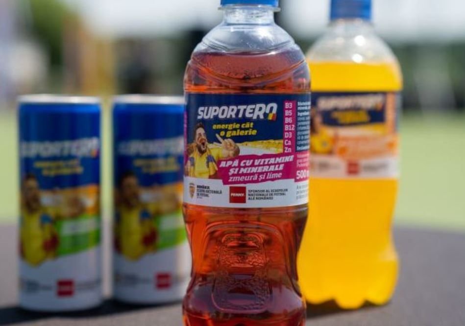 Moment important pentru iubitorii de fotbal: s-a lansat SuporteRO, prima și singura marcă proprie din Europa dedicată suporterilor