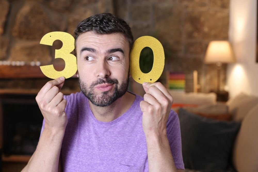 6 obiceiuri sănătoase pentru un bărbat de 30 de ani