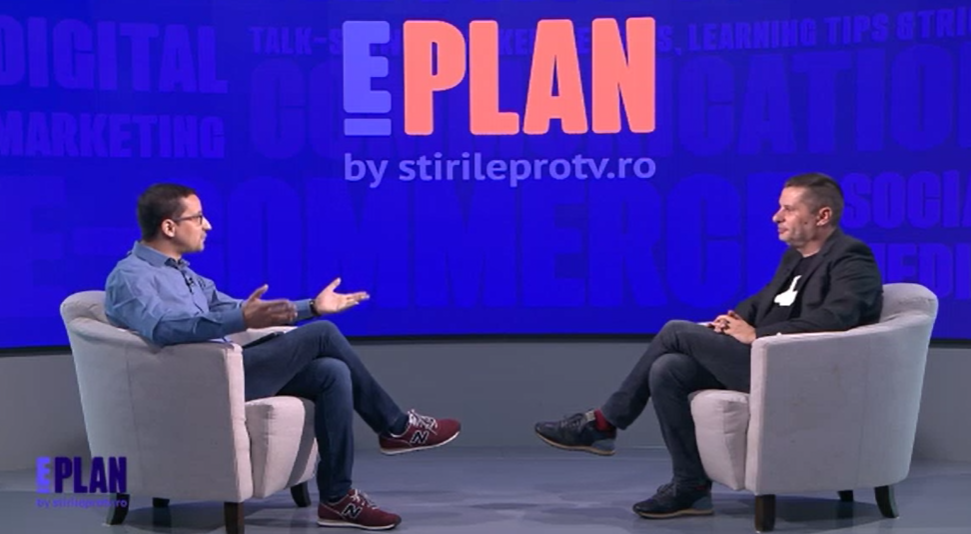 Trenduri și informații despre industria de food and fast delivery cu Alin Șerban, CEO tazz by eMAG