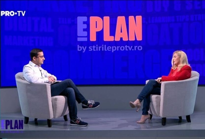 Trenduri în e-commerce și soluții privind plățile online cu Elena Gheorghe, Country Manager PayU România