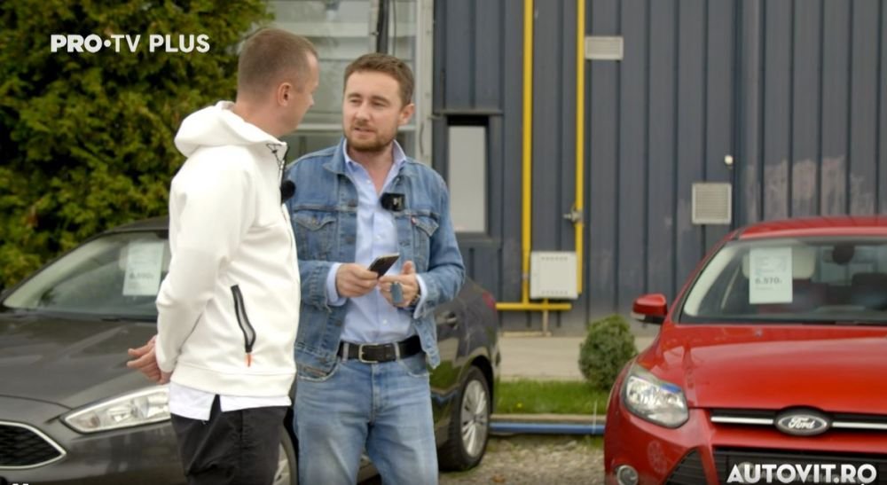 (P) VIDEO. Cum să alegi cea mai bună și sigură mașină second-hand. Sfaturi de la Giurgea și Bratu