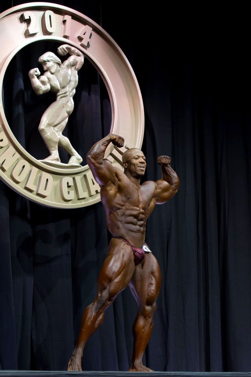 A murit culturistul Shawn Rhoden! Care ar fi cauza decesului, potrivit internauților