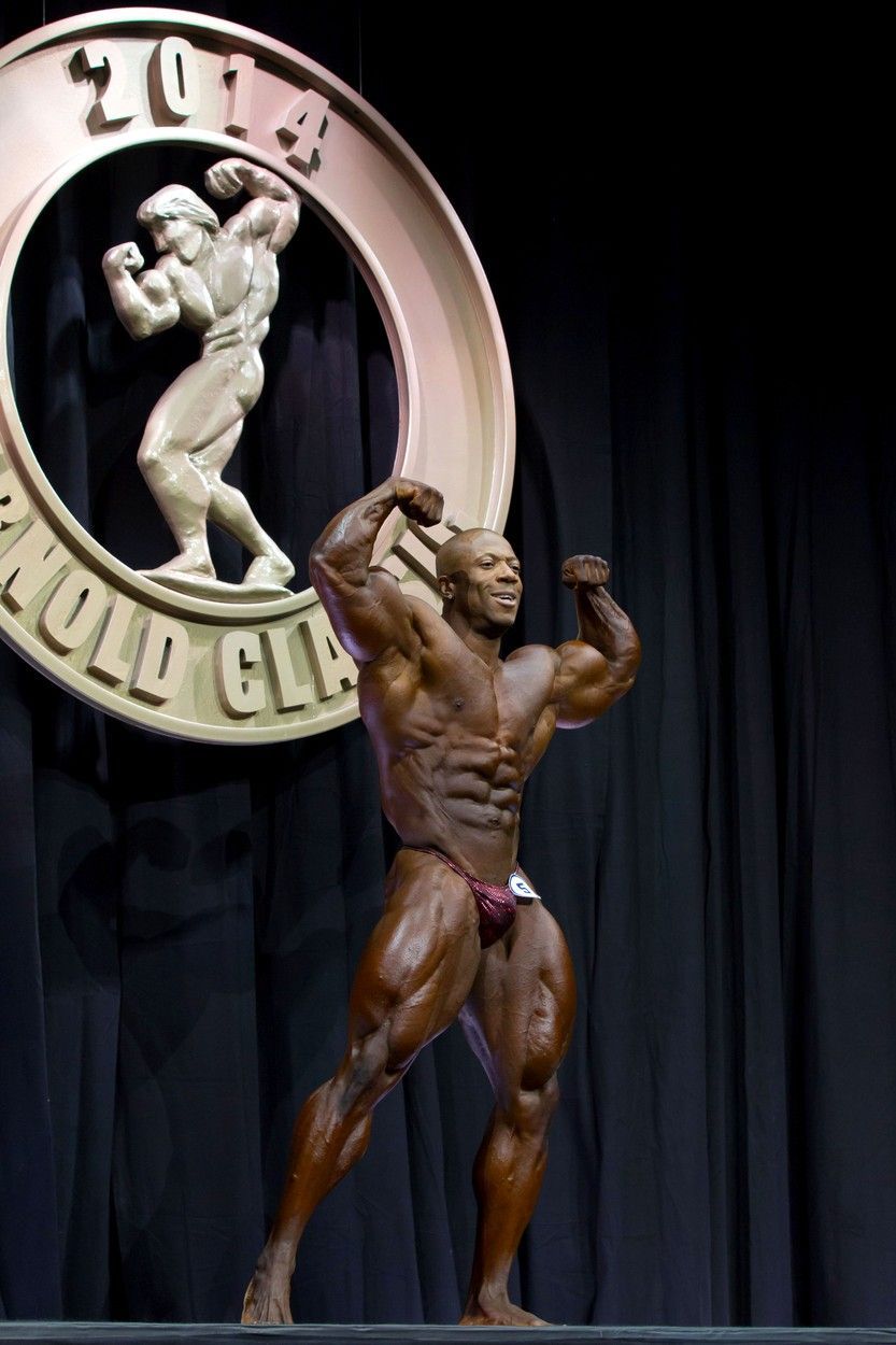 A murit culturistul Shawn Rhoden! Care ar fi cauza decesului, potrivit internauților
