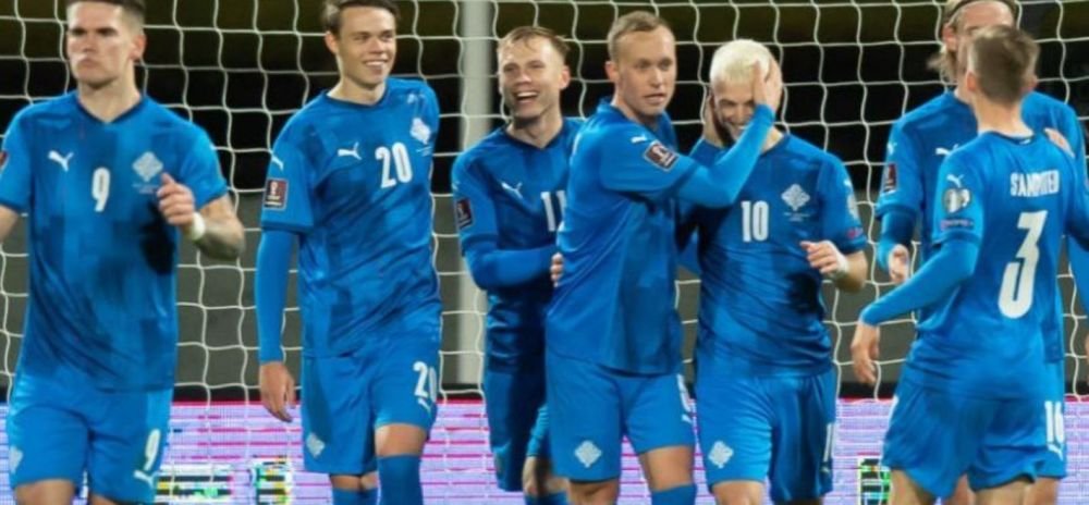 Macedonia de Nord - Islanda 3-1. Speranțe arse. Nordicii n-au reușit să ajute România, gazdele merg în barajul pentru CM 2022