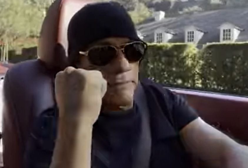 Jean-Claude Van Damme, mesaj de Ziua Națională! Ce a spus în timp ce asculta imnul României
