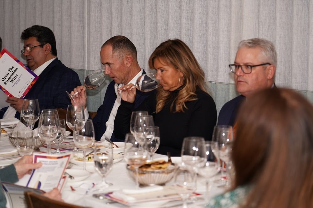 Vinurile românești, la New York! Marinela Ardelean, expert internațional: „Americanilor le place vinul românesc”