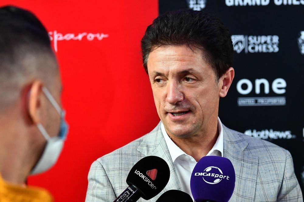 Gică Popescu va fi consilierul premierului Nicolae Ciucă