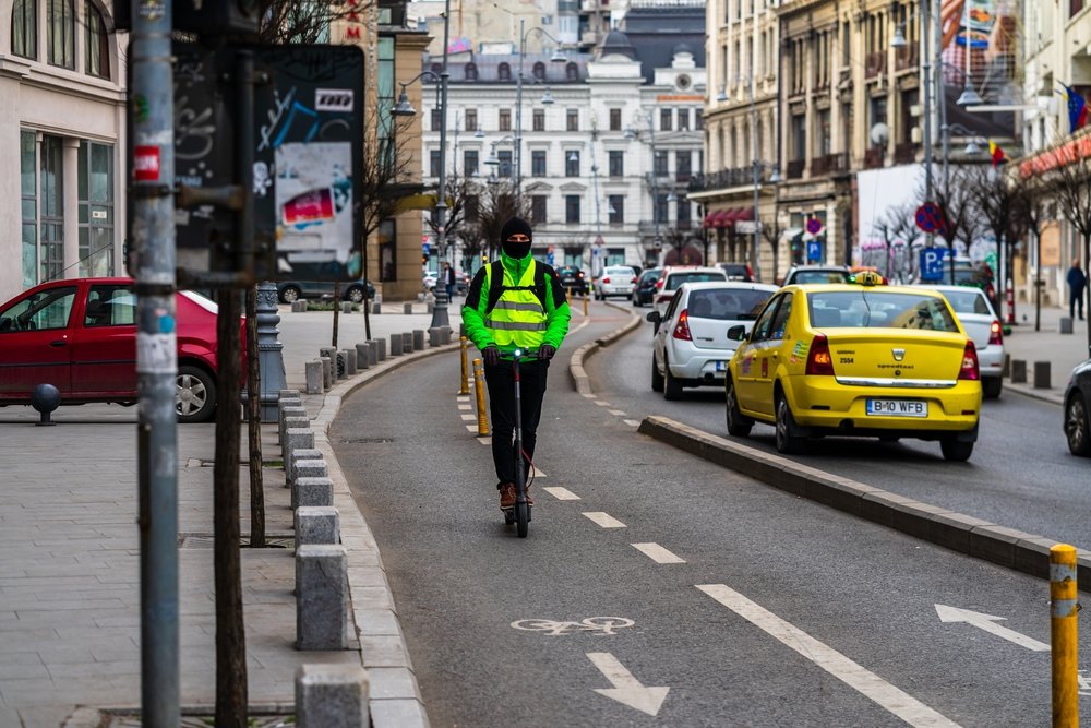 Trafic infernal în București! Câte zile din viață pierdem blocați în ambuteiaje?