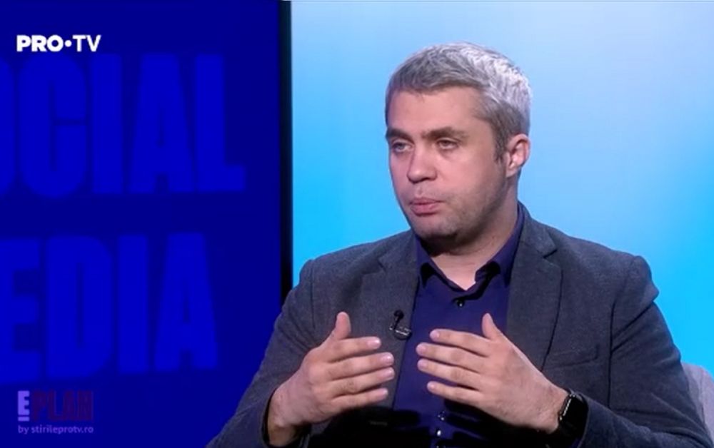 Mihai Vânătoru, co-fondator DWF, la ePLAN. Tot ce trebuie să știți despre SEO în e-commerce