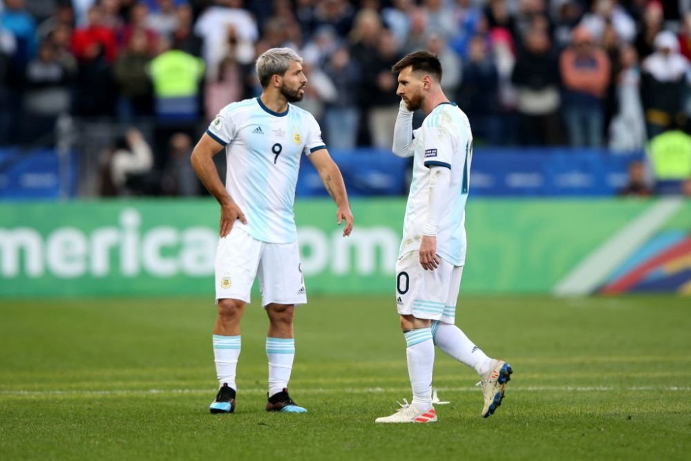 Kun Aguero, anunțul momentului! Se retrage din fotbal, la doar 33 de ani: „Sănătatea mea e pe primul loc”