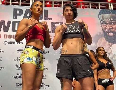 Greu de recunoscut! Sportivă desfigurată după ce a încasat 236 de pumni într-un meci - FOTO&VIDEO