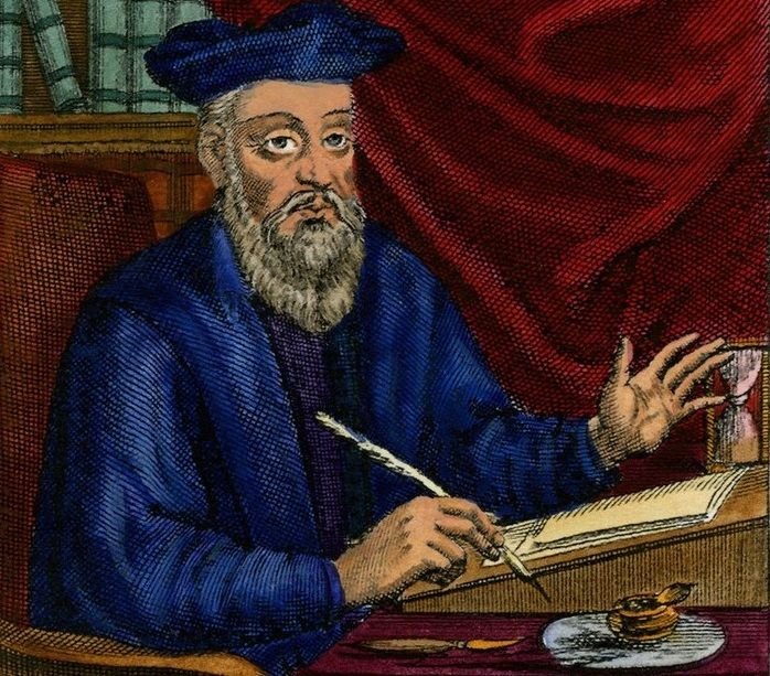 Profețiile lui Nostradamus pentru anul 2022! Ce s-ar putea întâmpla în lume