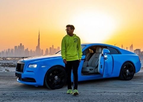 Opulență, la un alt nivel! Cel mai bogat adolescent din Dubai și-a tunat Rolls-Royce-ul. Imagini spectaculoase cu superbolidul!